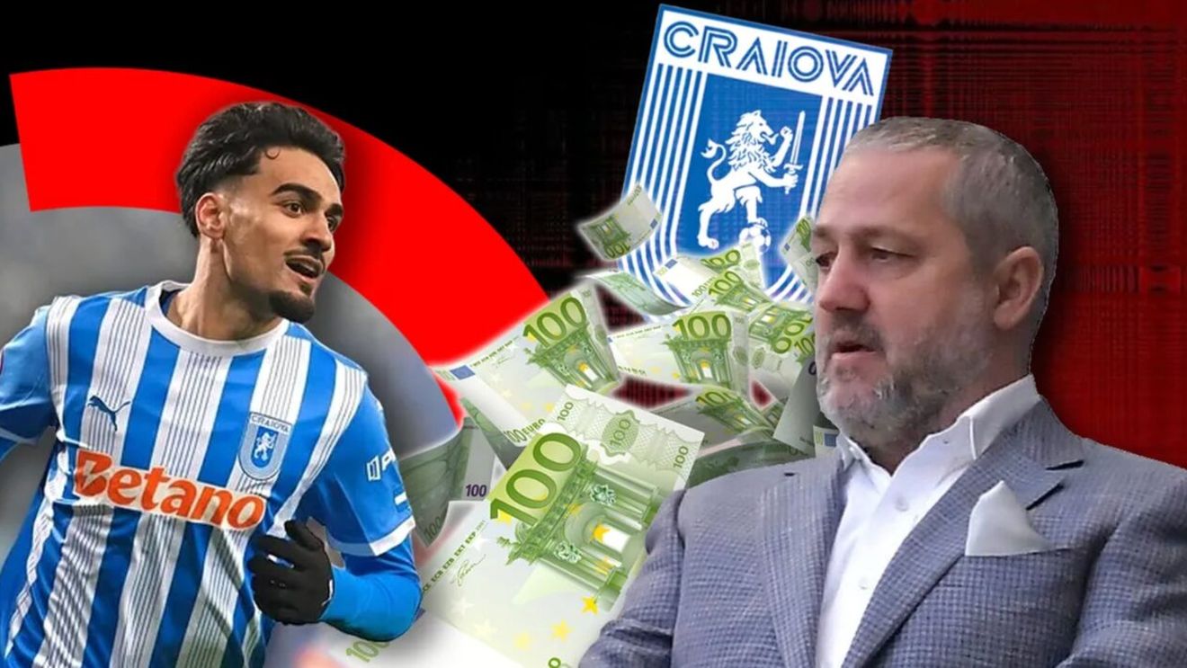 Cu ce salariu l-a „consolat" Mihai Rotaru pe Ştefan Baiaram după ratarea transferului în Turcia