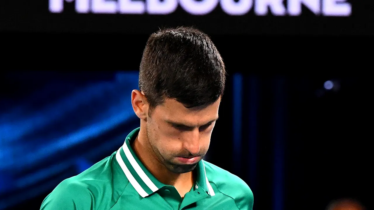 Efectele dramatice ale expulzării lui Novak Djokovic asupra turneului de la Australian Open! Cu ce jucător a fost înlocuit sârbul și cine devine favorit principal