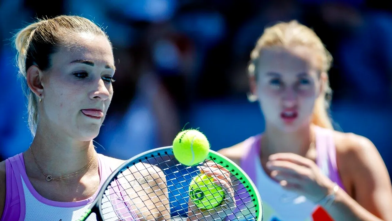Jucătoarea arestată la Roland Garros după ce a înfruntat două românce a primit o decizie incredibilă! Cazul de trucare de meciuri, clasat după doi ani