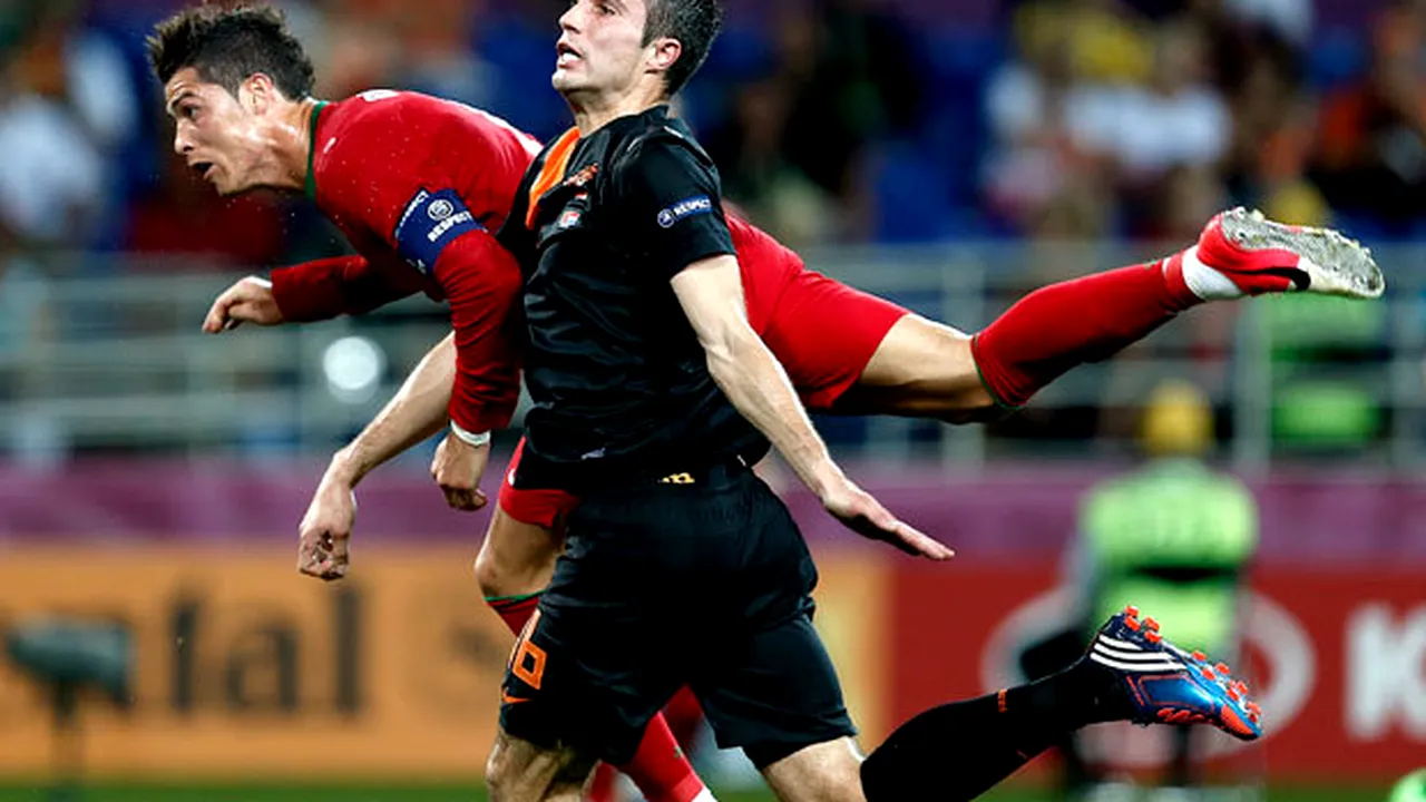 Danemarca-Germania 1-2 și Portugalia-Olanda 2-1, în închiderea grupei B!** Citește cele mai tari statistici ale meciurilor