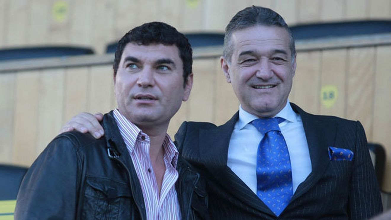Lui Gigi Becali i-a plăcut cum a râs "Vamă" de Dinamo: "Îl felicit!"** Cum a sunat analiza lui Borcea după remiza Stelei cu Schalke