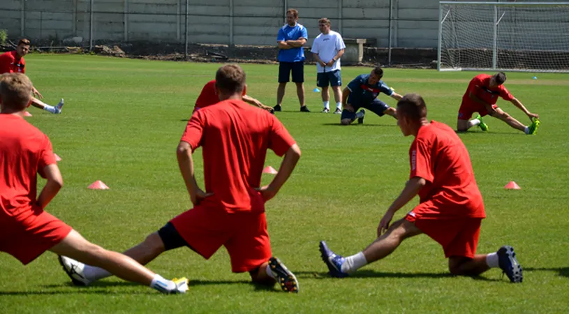 FC Bihor** a parafat încă 5 transferuri!