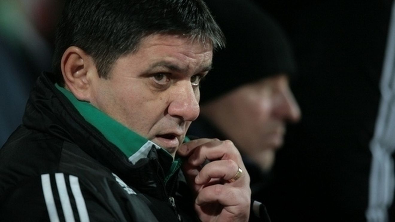 Lăcătuș: "Important pentru Edi e că a debutat cu o victorie"