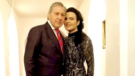 Ilie Năstase, gest surprinzător alături de Ioana Simion. Ce se întâmplă cu divorțul fostului tenismen | FOTO