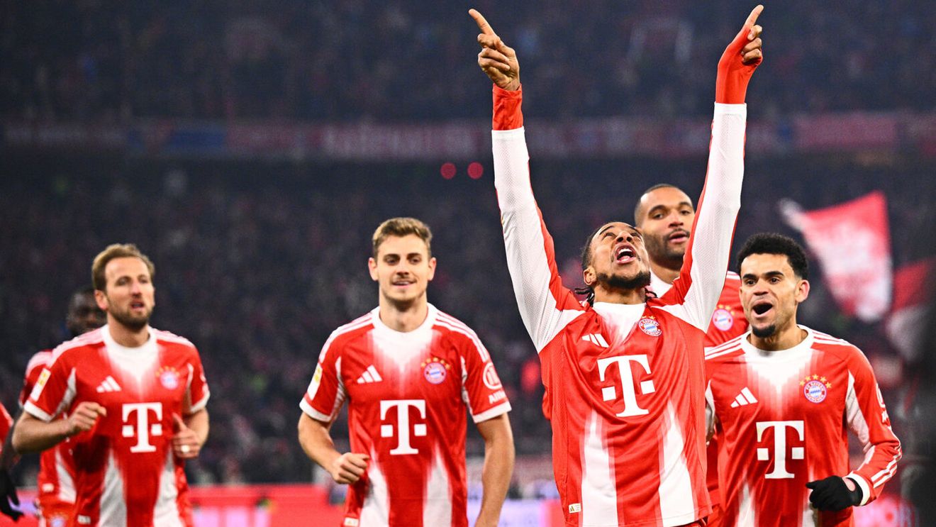 Neverosimil! Bayern Munchen e o mașinărie de goluri în Bundesliga: a dat 8 în meciul cu Wolfsburg!