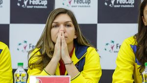Prima reacție a Simonei Halep după eliminarea de la Stuttgart. "De aceea nu am putut să stau foarte bine echilibrată"