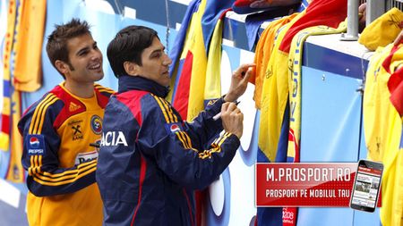 Piți e optimist:** "Putem câștiga șase puncte din dubla cu Luxemburg și Franța"