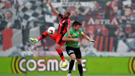 Cadu, propus în Rusia. Paszkany îl lasă gratis pe lusitan la Tom Tomsk