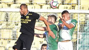 Concordia Chiajna și Unirea Slobozia sunt ultimele echipe calificate în play-off-ul Ligii 2. Ialomițenii sunt marea surpriză, după ce au profitat de rezultatele celor de la FC Buzău și FK Miercurea Ciuc