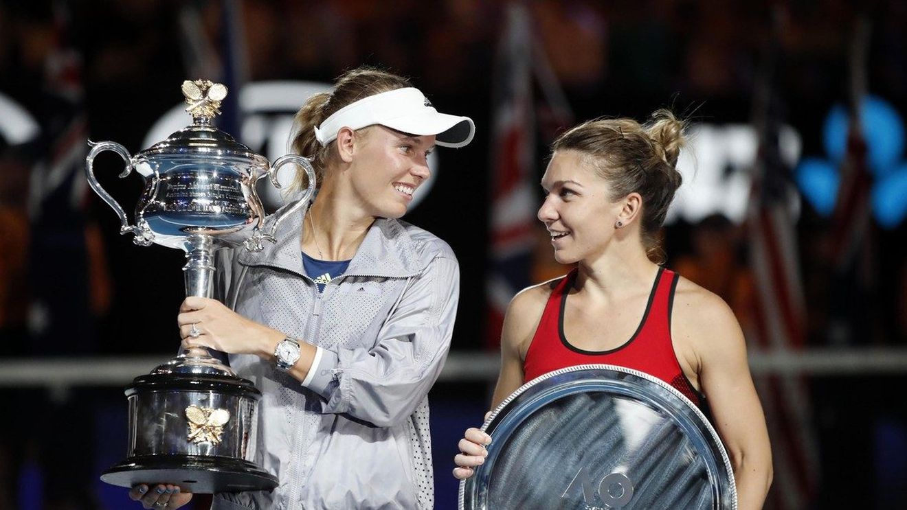 Revenirea deceniului în tenis! Caroline Wozniacki se întoarce în circuit și va participa la turneul unde Simona Halep este campioană en-titre: „Abia aștept!"