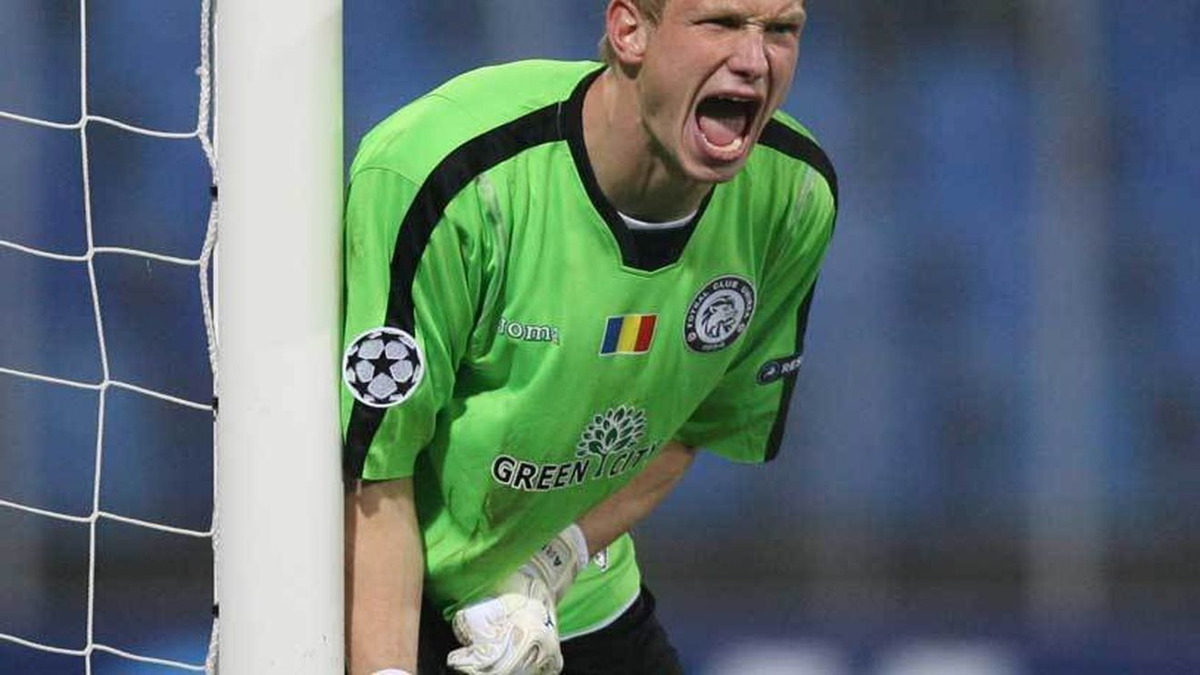 Arlauskis, înlocuitor pentru "Tătă"? Lituanianul a comentat posibilitatea unei reveniri în Liga 1