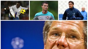 Boloni va avea "copiii" lui la Mondialul din Brazilia