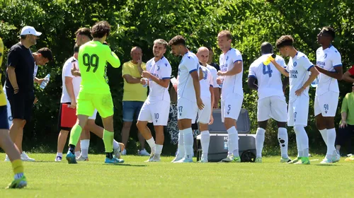Claudiu Niculescu îl are la dispoziție pe noul Jordan Gele, după ce l-a lansat în România pe actualul campion cu FCSB