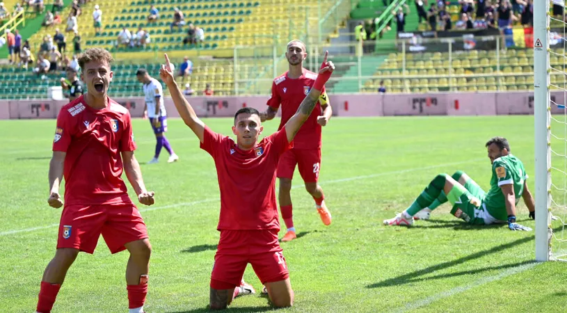 Un nou val de memorii pierdute de Chindia la comisiile FRF. Târgoviștenii au decis să lase, în premieră, spectatorii în tribune la un amical disputat pe noul stadion ”Eugen Popescu”