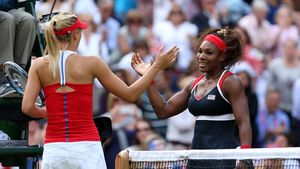 "Sincer, eu asta cred". Serena Williams a reușit să surprindă înaintea "șocului" cu Maria Șarapova. Marea campioană americană, contrazisă imediat de specialiști
