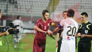 Nicolae Grigore: "Am avut emoții pe final, aveam nevoie de o victorie după meciul cu Steaua"