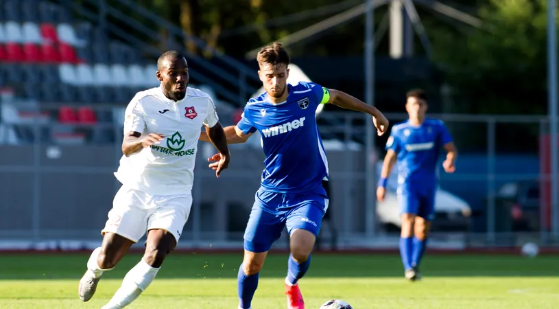 FC Voluntari - Hermannstadt 3-0 Sibienii, la pământ în etapa a 19-a din Superliga