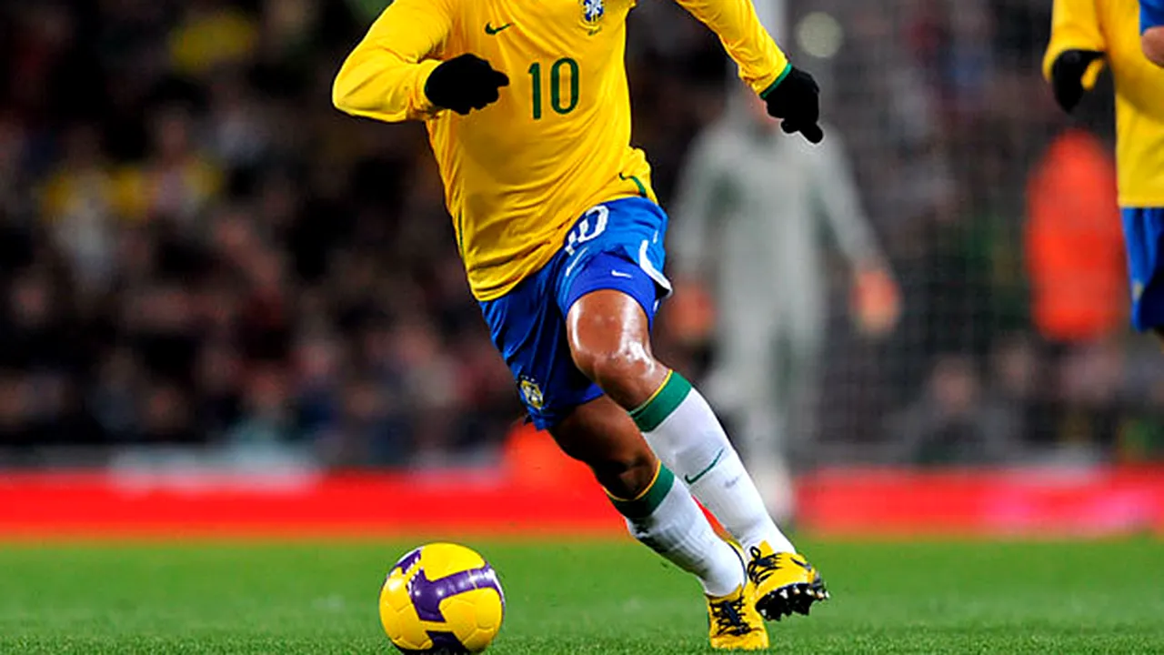Ronaldinho dansează samba din nou!** Starul lui Milan a fost convocat la naționala Braziliei!