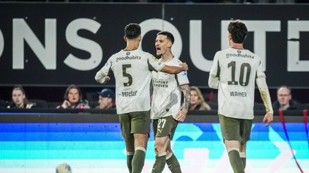 Dramă pentru Dennis Man. A dat gol, dar PSV a fost eliminată în semifinalele Cupei Olandei