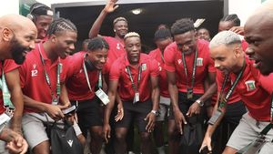 Doi jucători de la echipe din România fac senzație la Cupa Africii. Au surclasat gazda competiţiei