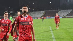 Mattia Montini, atac dur la adresa colegilor de la Dinamo. „Trebuie să ne schimbăm atitudinea”