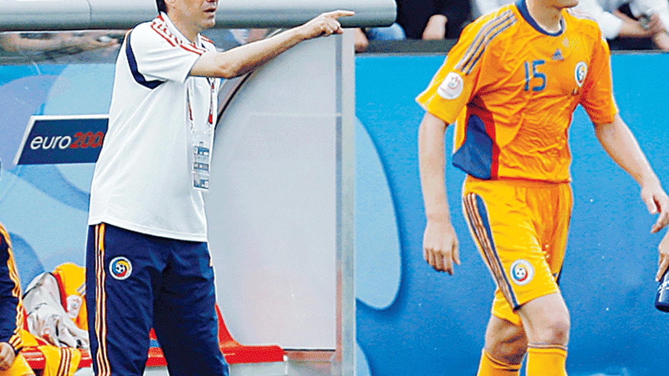 Goian: „Eram convins că lumea ne va face varză după Euro"