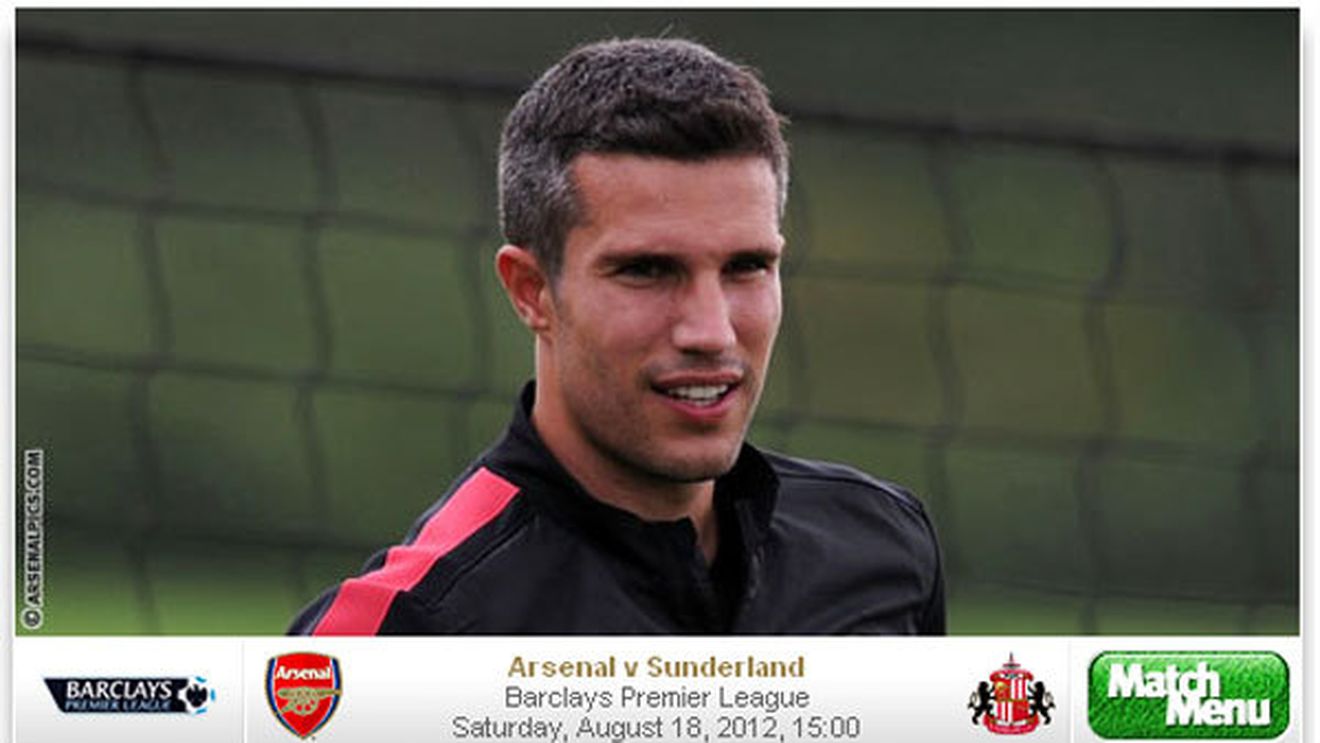 Încă o LOVITURĂ‚ pe piața transferurilor! OFICIAL** Arsenal a fost de acord cu oferta făcută de United pentru Robin Van Persie