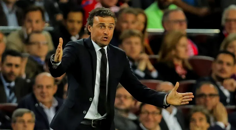 Adio, BarÃ§a! Luis Enrique și-a dat OK-ul, miercuri jucătorul semnează cu o forță din Anglia. Suma transferului e total neașteptată