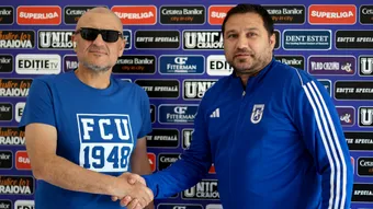 OFICIAL | Marius Croitoru, noul antrenor al retrogradatei FCU Craiova FC! Perioada contractuală a noului acord dintre cele două părți