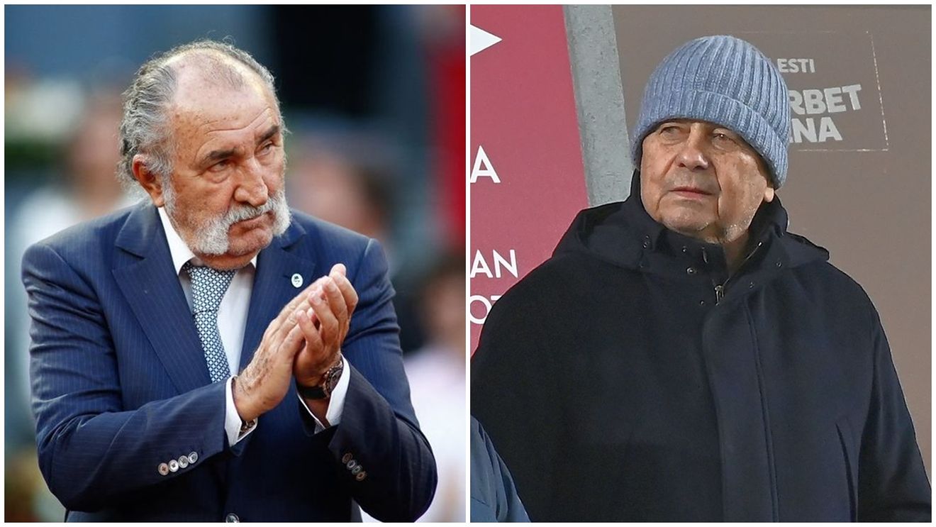 Ce condiție îi pune Mircea Lucescu miliardarului Ion Țiriac, după ce magnatul i-a propus să cumpere Dinamo, să îi facă stadion nou și o academie cum nu a mai văzut Europa! De cât timp are nevoie Il Luce: „Nu mai repet greșeala de la Inter”