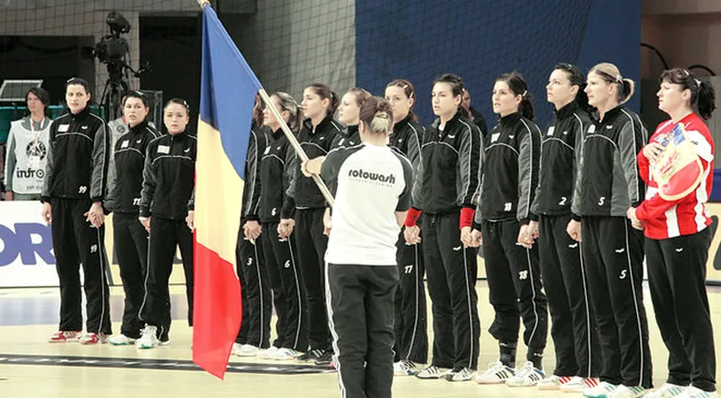 Naționala de handbal se pregătește pentru mondiale, Live la Sport.ro