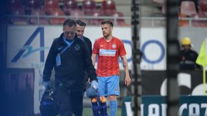 Pintilii a ieșit în față după bătaia din vestiarul FCSB! Ce a spus despre tensiunile de la echipă și despre meciul cu Vitoria Guimaraes



