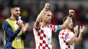 Luka Modric, elogiu și avertisment pentru Lionel Messi înainte de Argentina-Croația! „Vom avea multe dificultăţi în a-l opri, dar suntem pregătiţi"