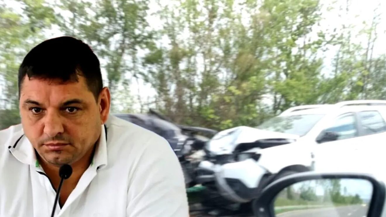 A murit fiul lui Ionel Ganea, la o lună după accidentul teribil