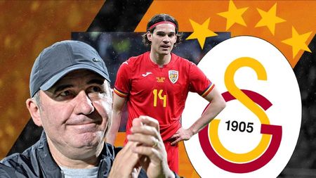 Reacția scoțienilor de la The Herald despre transferul lui Ianis Hagi la Galatasaray