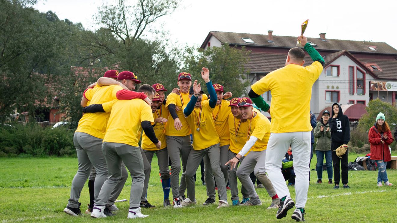 Surpriză în baseball-ul autohton: Leaders Călărași a ieșit campioana României la 15 ani de la înființare | GALERIE FOTO