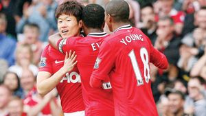 "Diavoli" bogați!** United a înregistrat un profit record în 2010-2011