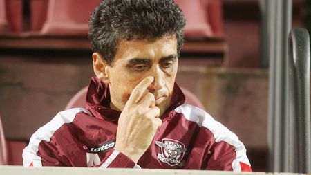 Rada: "M-am săturat să fiu prostul clubului"