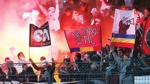 Teroare pe autostradă!