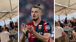 Cântecul fabulos pe care fanii lui Tottenham i l-au făcut lui Radu Drăguşin! "E românul nostru, construit ca un robot"