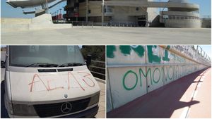 Aliații lui Hagi în meciul de 5,6 milioane de euro! Fanii lui Anorthosis, AEL și Omonia s-au unit împotriva adversarului Viitorului. Nici suporterii nu mai cred în echipa lor: "Timpul a fost cam scurt"