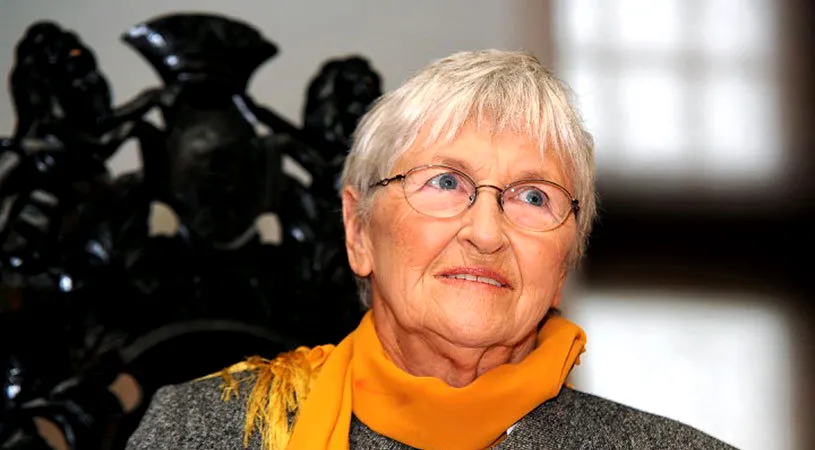 Elzbieta Krzesinska, campioană olimpică la săritura în lungime în 1956, a decedat la 81 de ani