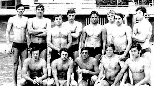 A murit Bogdan Mihăilescu, multiplu campion cu Dinamo, participant cu naționala de polo la Olimpiada din 1972