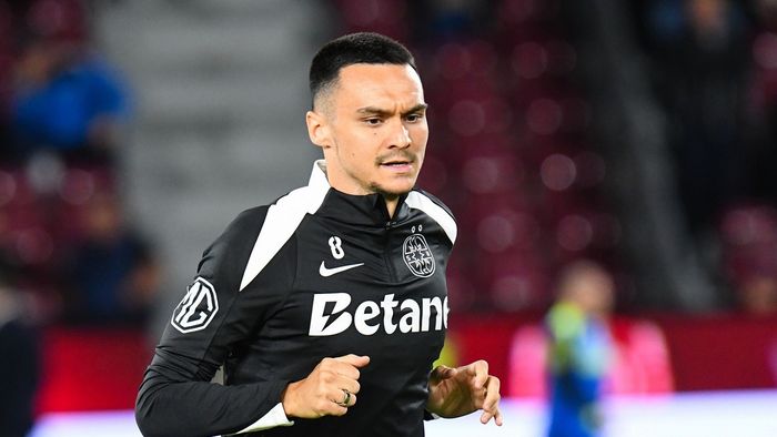 Tulburătoarea imagine postată de Adrian Şut, fotbalistul care şi-a pierdut de curând tatăl