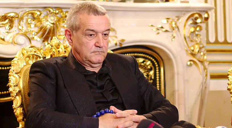 Gigi Becali, ironizat de Marcel Pușcaș: „Dennis Man să nu mai dea goluri că riscă să nu se mai transfere!”