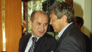 Nimeni nu-l crede pe Copos că vrea să dea Rapidul: "Nu va renunța vreodată"!** Il Luce știe varianta în care acest lucru se va întâmpla