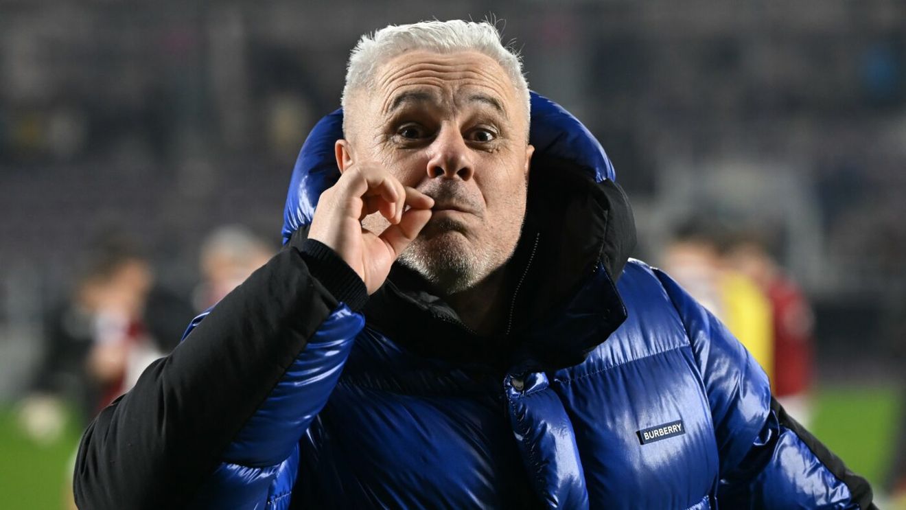 Marius Şumudică, declarația serii după Rapid - Craiova 1-0: „Suntem pe piatră cubică, dar...”