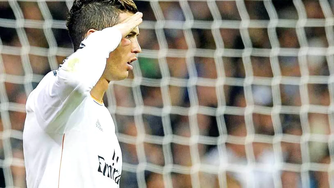 Comandantul Ronaldo, încă un record doborât la Real! L-a depășit pe legendarul Ferenc Pușkaș