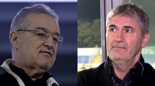 Adevărul despre negocierile purtate de Gigi Becali și Valeriu Iftime pentru fotbalistul pe care patronul FCSB îl căuta de 20 de ani. „Nu știu de ce îi place să blufeze așa la TV” | EXCLUSIV