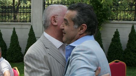 "Dacă Gigi se retrage, se alege praful de toată Liga I"